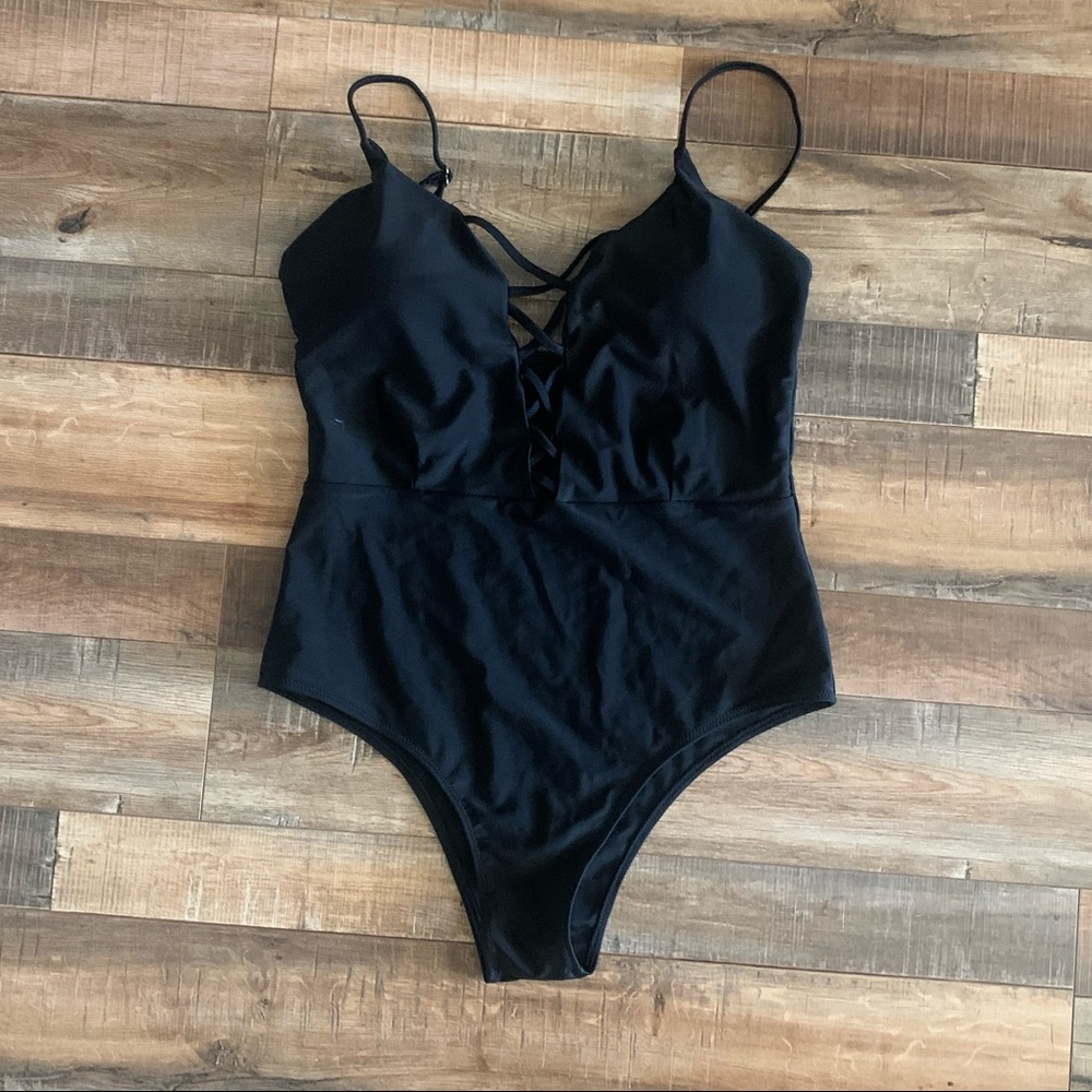 Sexy One Piece Swimsuit